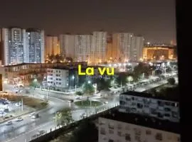 اقامة الجنينة