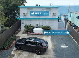 Ocean Breeze Terrace 1st Floor Sleeps 6 Beach Walk