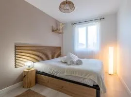 Cocon magique - 10min Disneyland parking privé