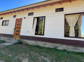 Casa familiar en el campo, Hotel in Huiscapi