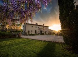 Relais Osteria Dell'Orcia, hotell sihtkohas Bagno Vignoni