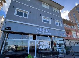 Hotel&Vermú AREIA a metros del mar, hotel in Mar del Plata