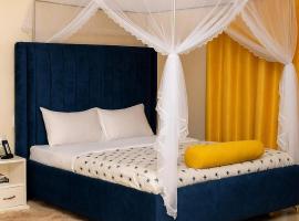 Future Star Hotel Ltd, hotel com estacionamento em Migori