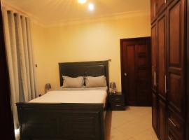 Homes by her, hotel i Entebbe