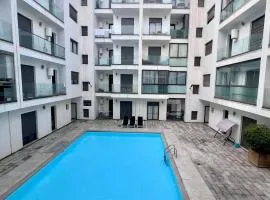 belle appartement a zone touristique d'Agadir