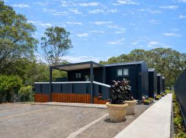 Jolly Knight Motel，位于Casula Station的酒店