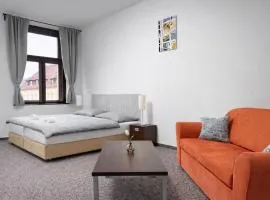 Symbiola Automat Apartments