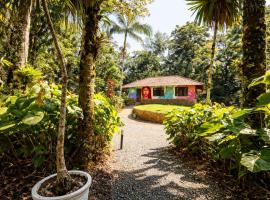 Casa da Índia, hotel din Joinville