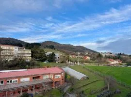 El Mirador de los Vega con parking gratuito