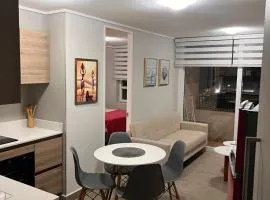 Departamento claro solar