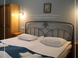 Hotel Svaneti, hotel in Mestia