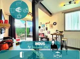 Indus, Confort en centre-ville