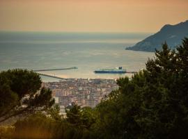 B&B Villa Setharè, hotel i Salerno
