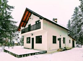 NorthSpot Cabin, hotel in Horodnic de Sus