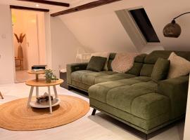 Waldruhe Bad Steben, hotel en Bad Steben