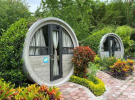 kubhotel, hotel v destinácii Tlaquiltenango