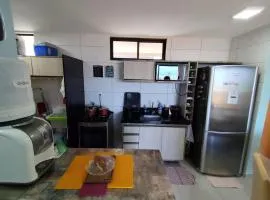 apartment com vista para o mar sea view