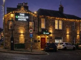 The Cassillis Hotel - Smart Self Check-in Hotel & Bar
