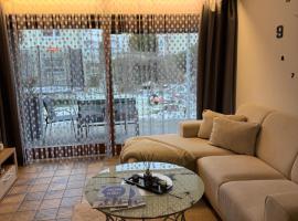 Ferienhaus Allgäu in Center Parc Nähe - Stadtnah - Parkplatz - Balkon, hotel in Leutkirch im Allgäu