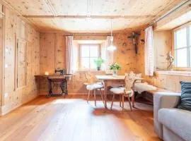 HAUS BRUNO - Historisches Juwel am Stilfserjoch