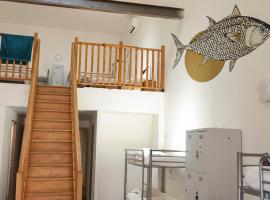 Hostel Vertigo Vieux-Port, hotel in Marseille