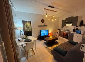 Studio de la Doller, hotel a Masevaux