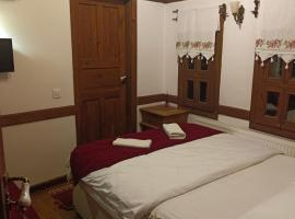 Akyeri konak tarihi butik otel, Hotel in Safranbolu