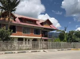 Casa Familiar TOVCA Oxapampa