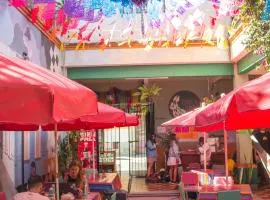 Hierba De Conejo Hostel