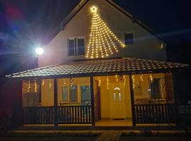 Apartman Petar, hotel i Mokra Gora