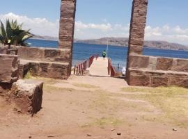 SUMAQ WASI LLACHON casa de Juana, hotel a Puno