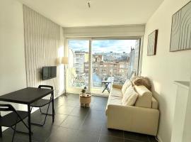 Julia's Seaside Nest โรงแรมในมิดเดิลแกร์เกอ