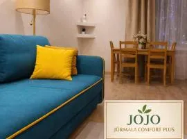 JOJO Jurmala Comfort Plus & Free parking & Self check in