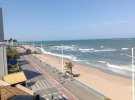 Apartamento Frente Mar em Barra velha, Hotel in Barra Velha
