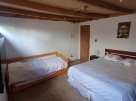 Arriendo Casa Maitencillo, hotel v destinaci Maitencillo