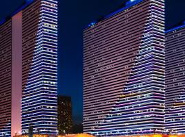 Premium Sea Horizon Orbi City, resort in Angisa