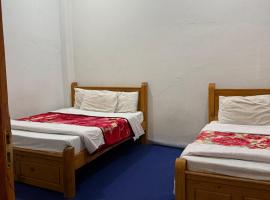 Kalam Hotel, hotell i Kalām