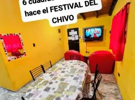 MALARGÜE STYLE EXMAT CÉNTRICO,UBICADISIMO