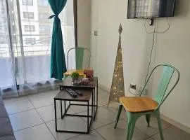 Valparaíso barrio inglés, 15 min de playa