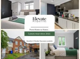 Wigan, Free Parking, Family, Central, Large House for contractors