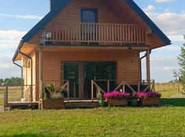 Aura Roztocze, hotel in Zamość