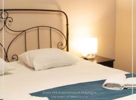 Hotel Svaneti, pet-friendly hotel in Mestia