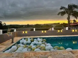 Pôr do Sol - Atibaia