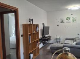 GS Valtellina，莫爾貝尼奧的飯店