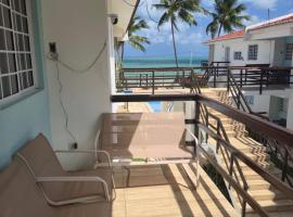 Flat aconchegante em Itamaracá, hotel em Itamaracá