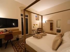 METEORON Luxury Rooms, hôtel à Matera