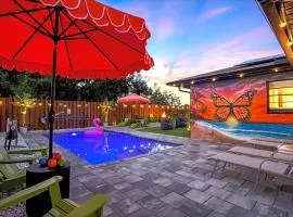 Saltwater Siesta HTD Pool New Putting Green IMG