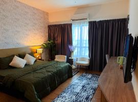 Airis Roomstay, viešbutis mieste Kota Baru