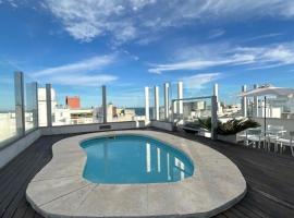 MySuites, hotel v destinaci Montevideo