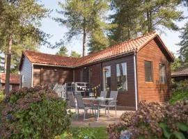 Luxury Forest Lodge with Private Garden